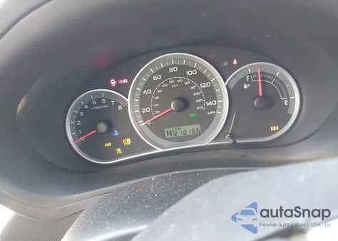 2009 Subaru Impreza 2.5I from USA, damaged, VIN JF1GH60629H805842